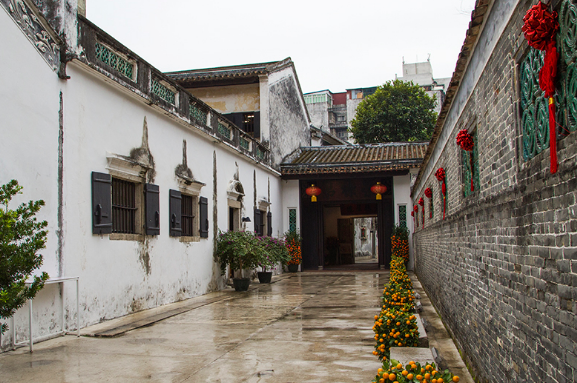 澳门的这处景点——郑家大屋,你有听说过吗