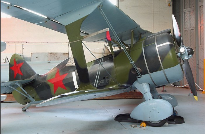 抗战前期苏联援华的战机,为中国的抗战做出了重大贡献