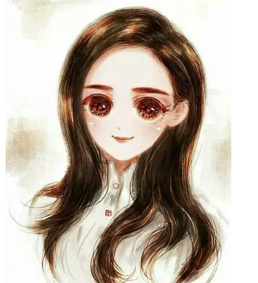 8个女明星卡通版,你能5秒找出杨幂吗?第7个你绝对认不出