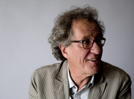 杰弗里·拉什的巴博萨船长一直是"加勒比海盗"系列的标志性人物