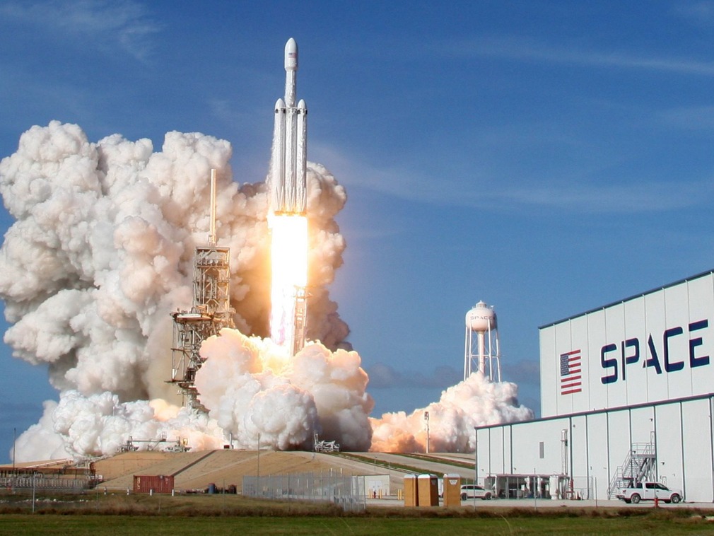 猎鹰火箭发射另有所图 俄宇航局看出其中破绽