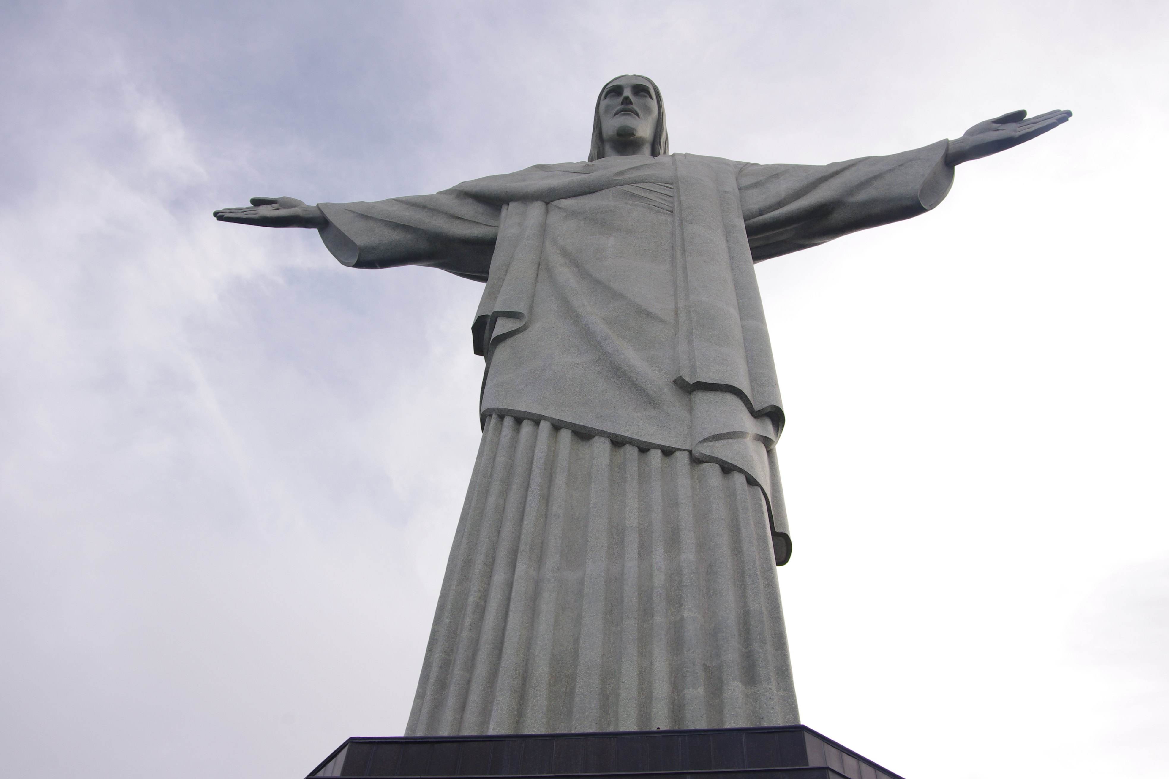 耶稣像里约热内卢图片