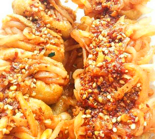 乐山夹丝豆腐干,不一样的美味