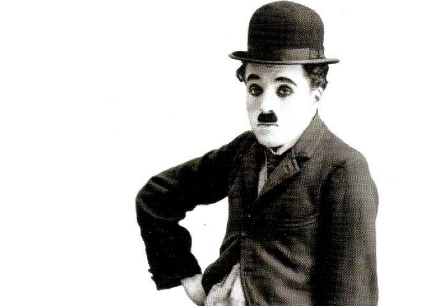 卓别林美国回来后重新登台,这是我最后一次看到这些街道了