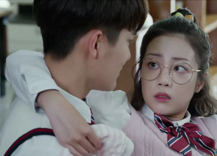 国民老公:乔伊和陆瑾年暗生情愫,林芊芊缠上许嘉木!