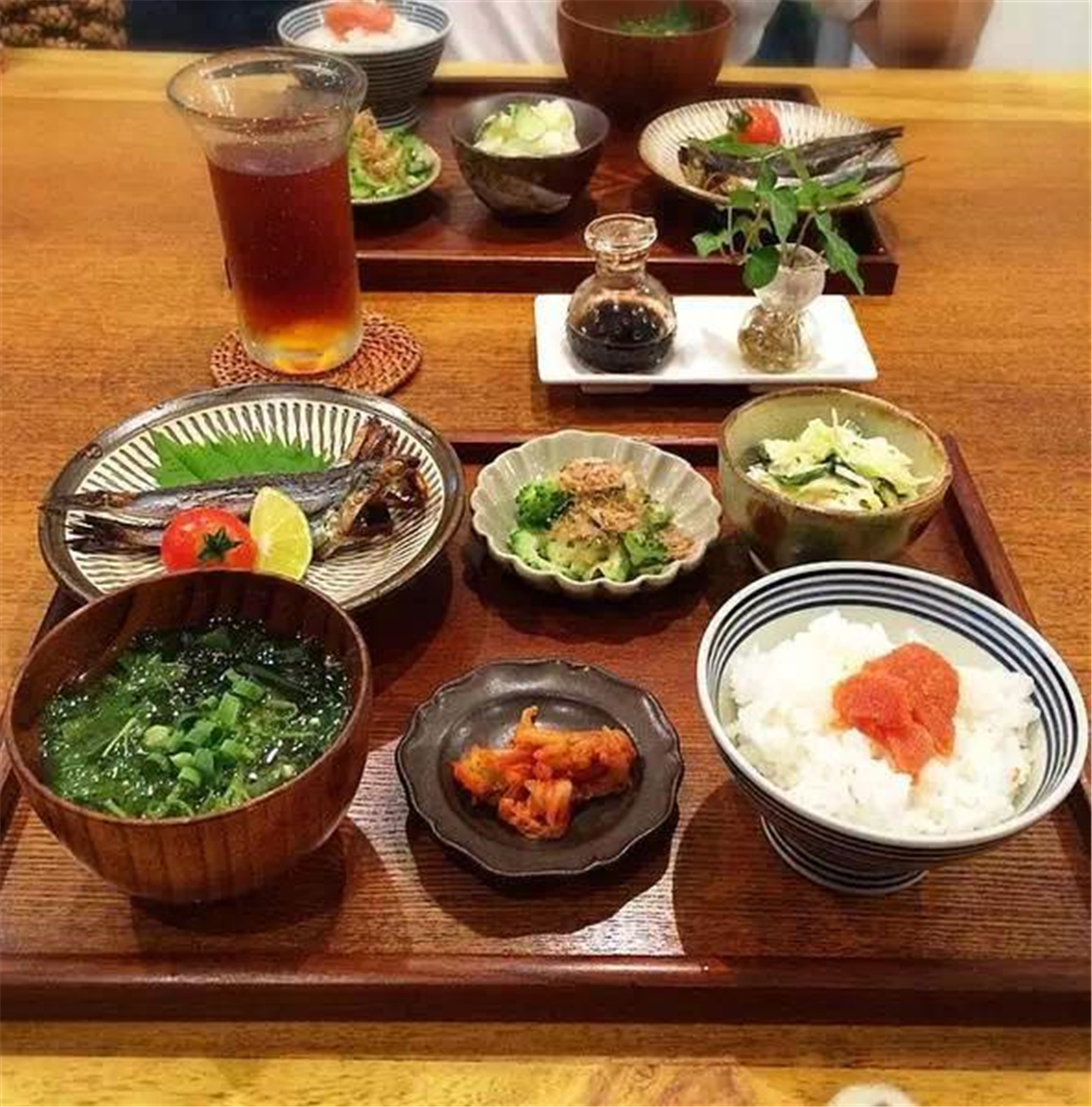 实拍:日本人的一日三餐,怪不得日本的肥胖率仅有3%!