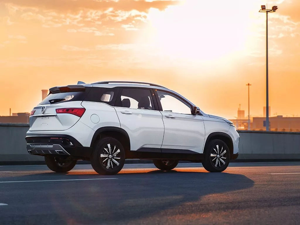 这款号称全能的suv,售价不到8万,配置超越哈弗h6?