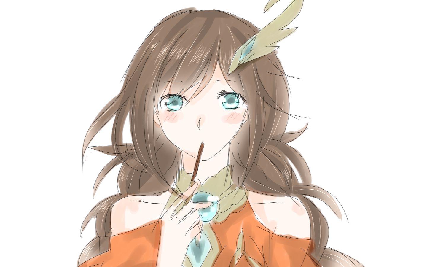 王者荣耀:最完美的五大英雄,露娜第四,李白垫底!