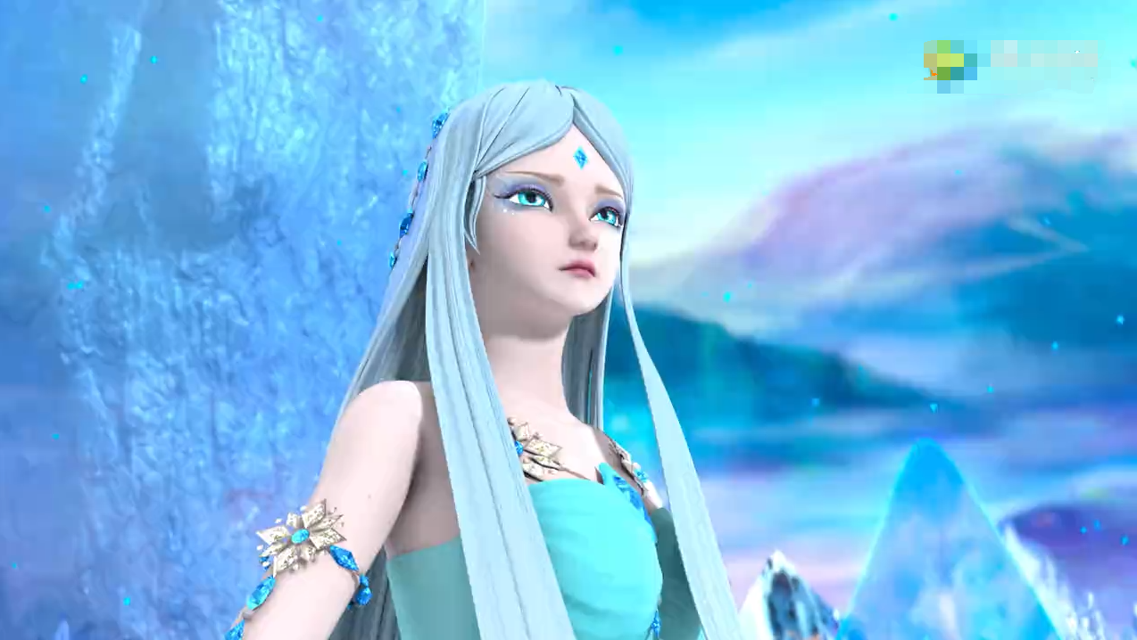 《叶罗丽》新篇冰公主为何来到人类世界第一个找的人居然是她