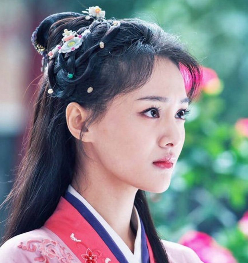 郑爽最"辣眼"的四大古装造型