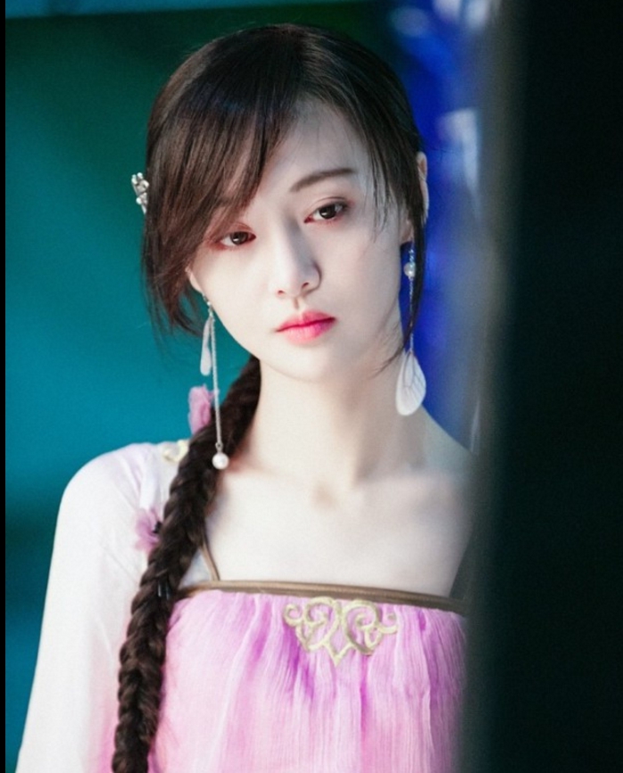 郑爽最惊艳的四大古装造型