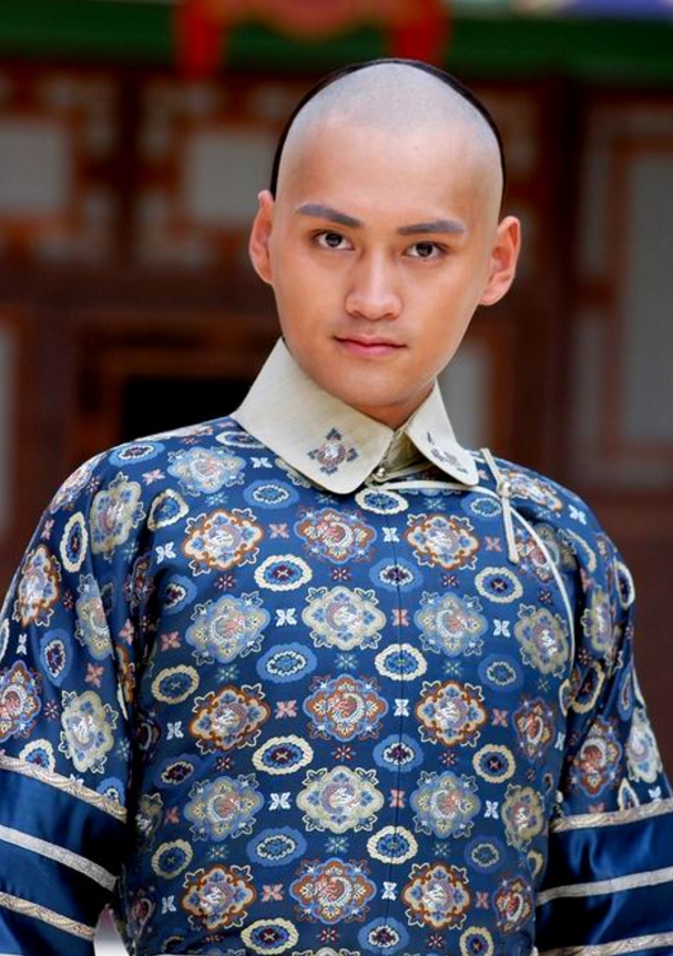 袁弘最帅的四大古装造型