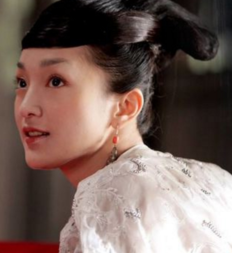 周迅最美的四大古装造型,惊艳到我了