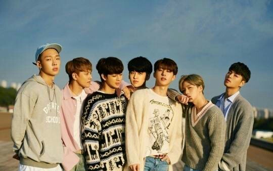 防弹少年团,ikon颜值爆表,实力爆棚,不断刷新自身记录!