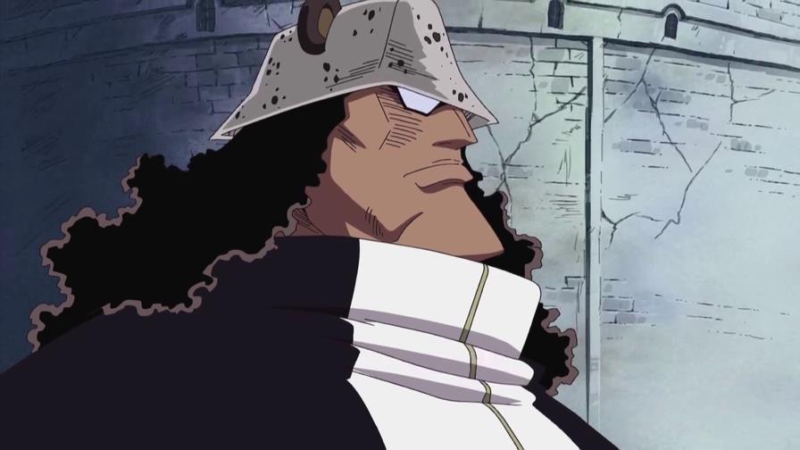 海贼王熊为什么被改造