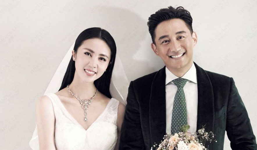 娱乐圈中的模范夫妻,最后一对明星夫妻可以说是最实在!