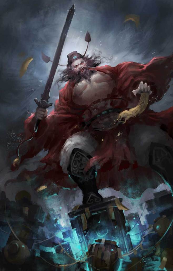 《王者荣耀》新版本视频中的钟馗为什么没有盘问马可波罗?真相?