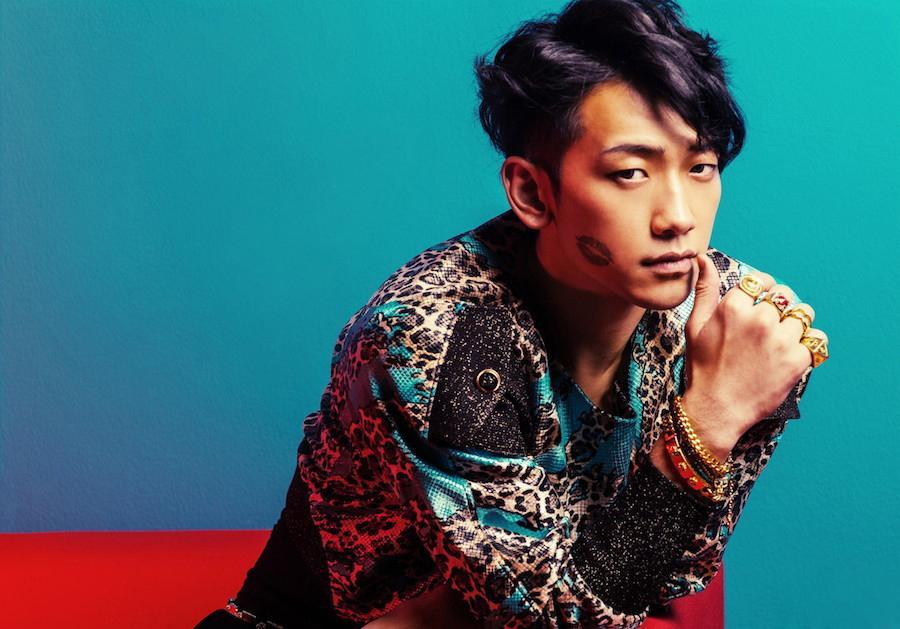 昔日男神李英宰图集:很帅很男人!