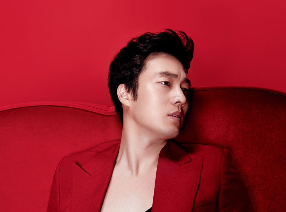 韩国男星苏志燮图集:帅出新感觉!