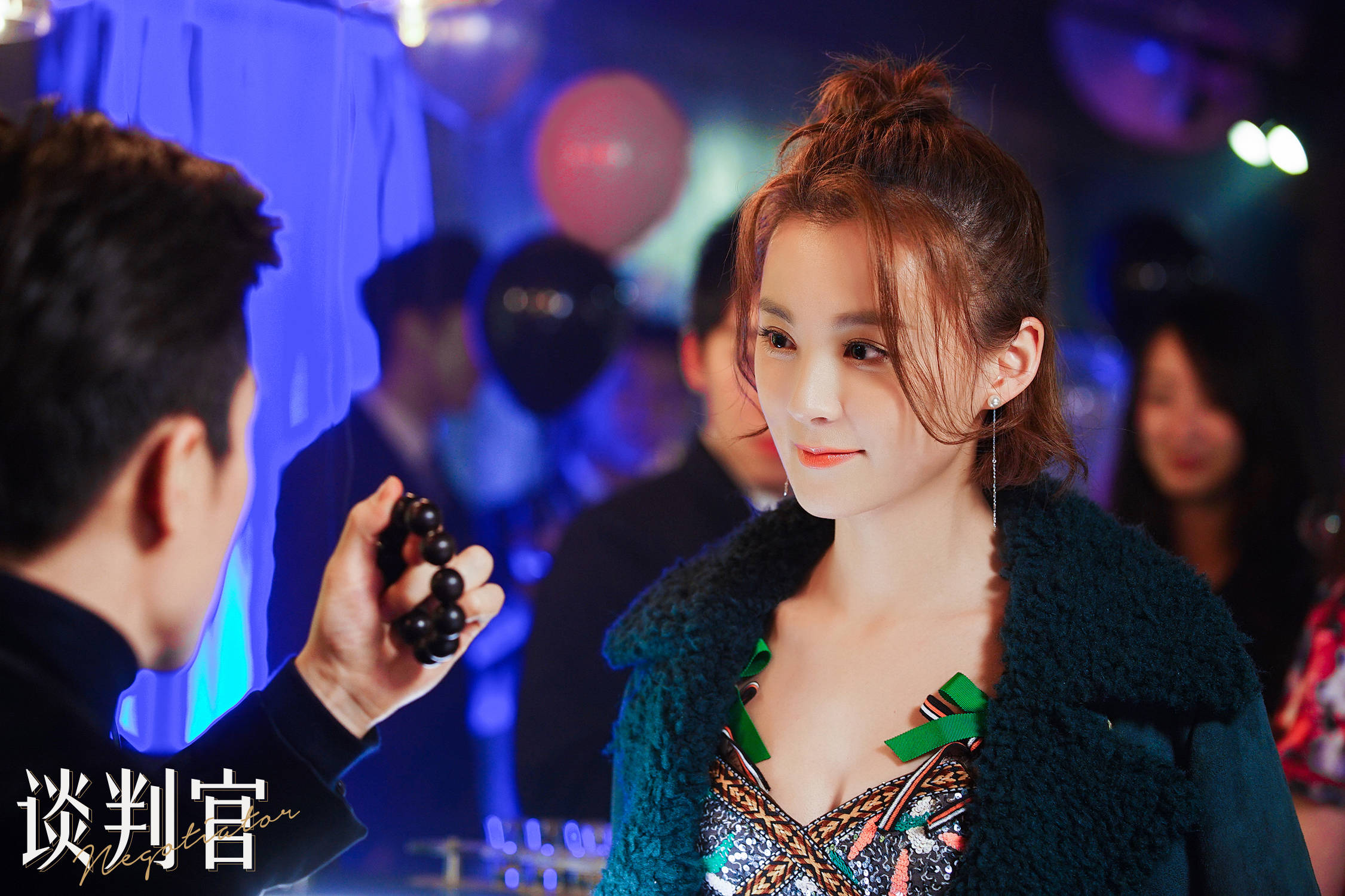 谈判官中最让人讨厌的女角色,第一名演技被赞