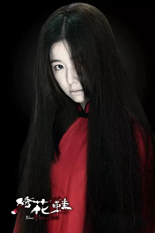 林心如为何深爱恐怖片?还被网友亲切的称为"鬼后",胆子真大?