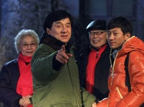 《寻找成龙》:儿童电影,得之所失,都来看一下吧!