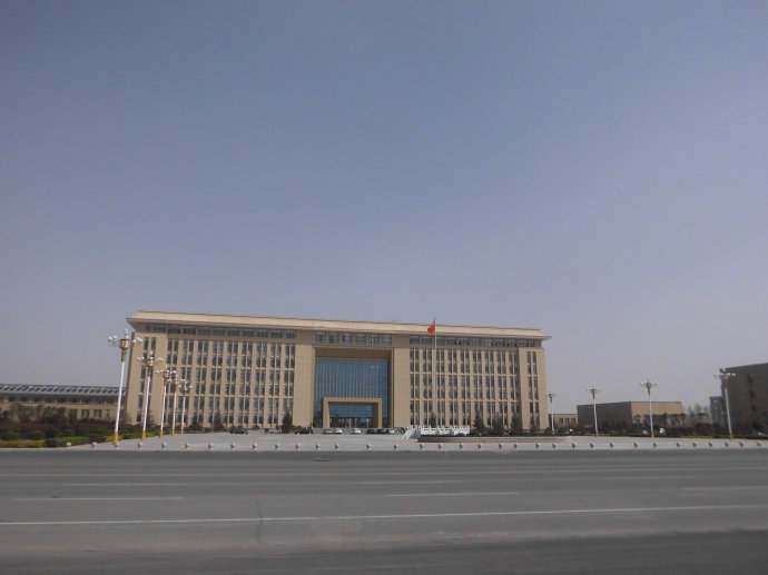 河北省邱县,地处冀,鲁,豫三省交界,国家级园林县城