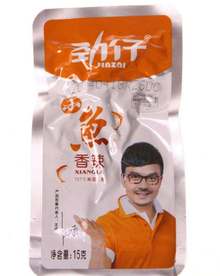 汪涵代言的这款小零食为什么广受欢迎