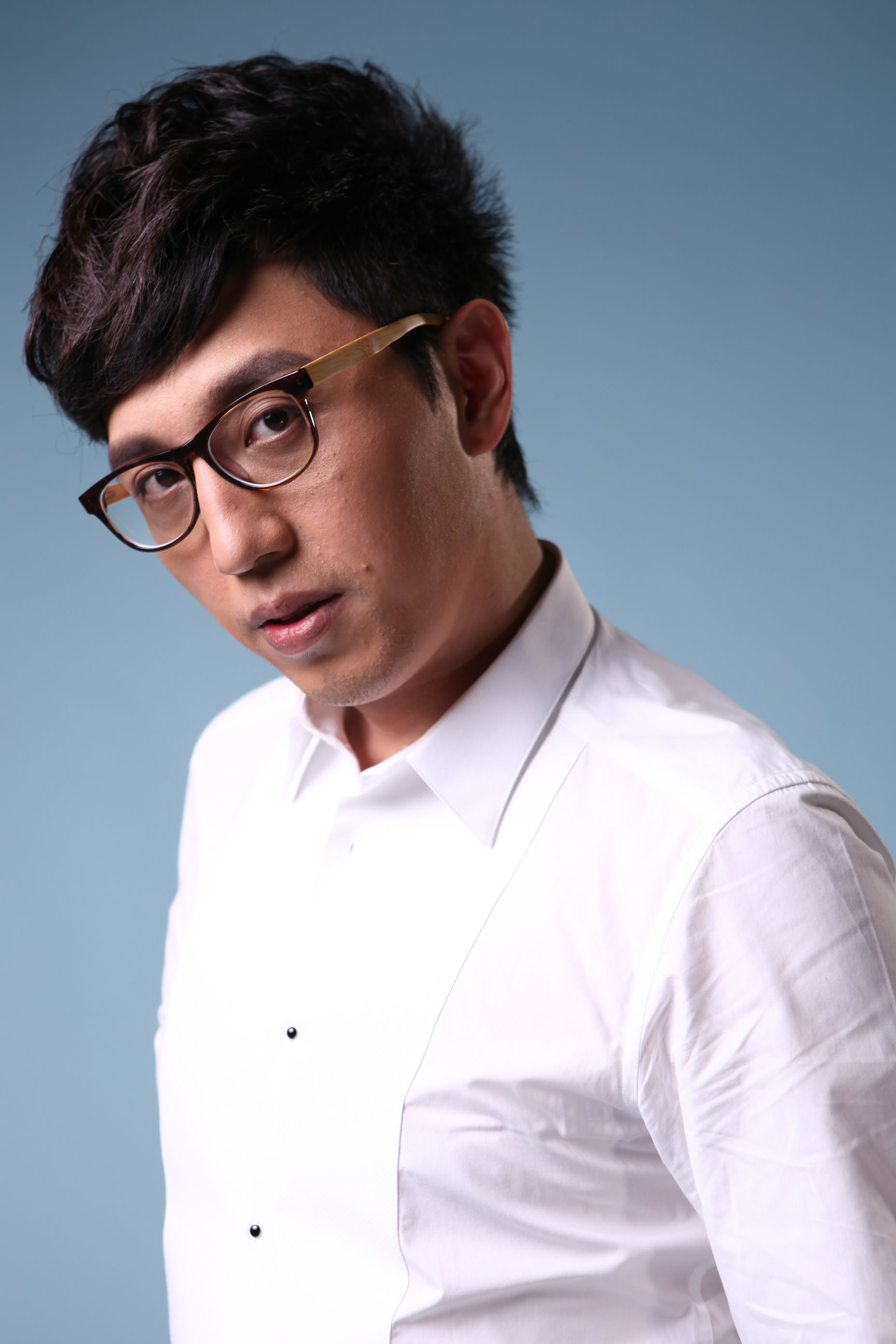 高一的华少,语言天赋被广播站发现