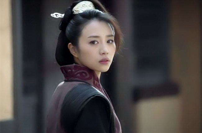 《琅琊榜》有八美,卢杉第四,王鸥第二,第一名绝美