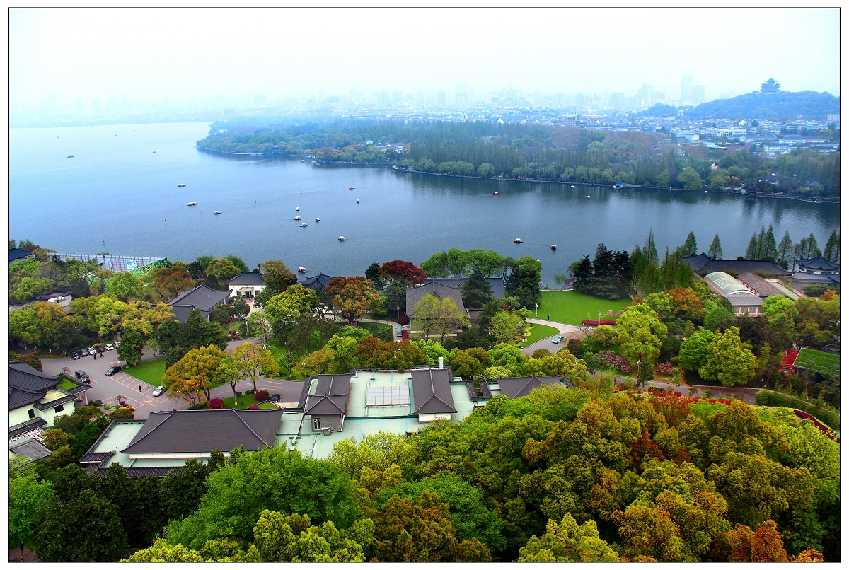浅析城市园林绿化中的植物配置原则及策略