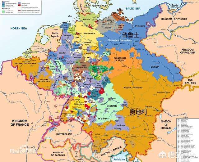 《钢铁帝国》:普鲁士的兴衰1600～1947