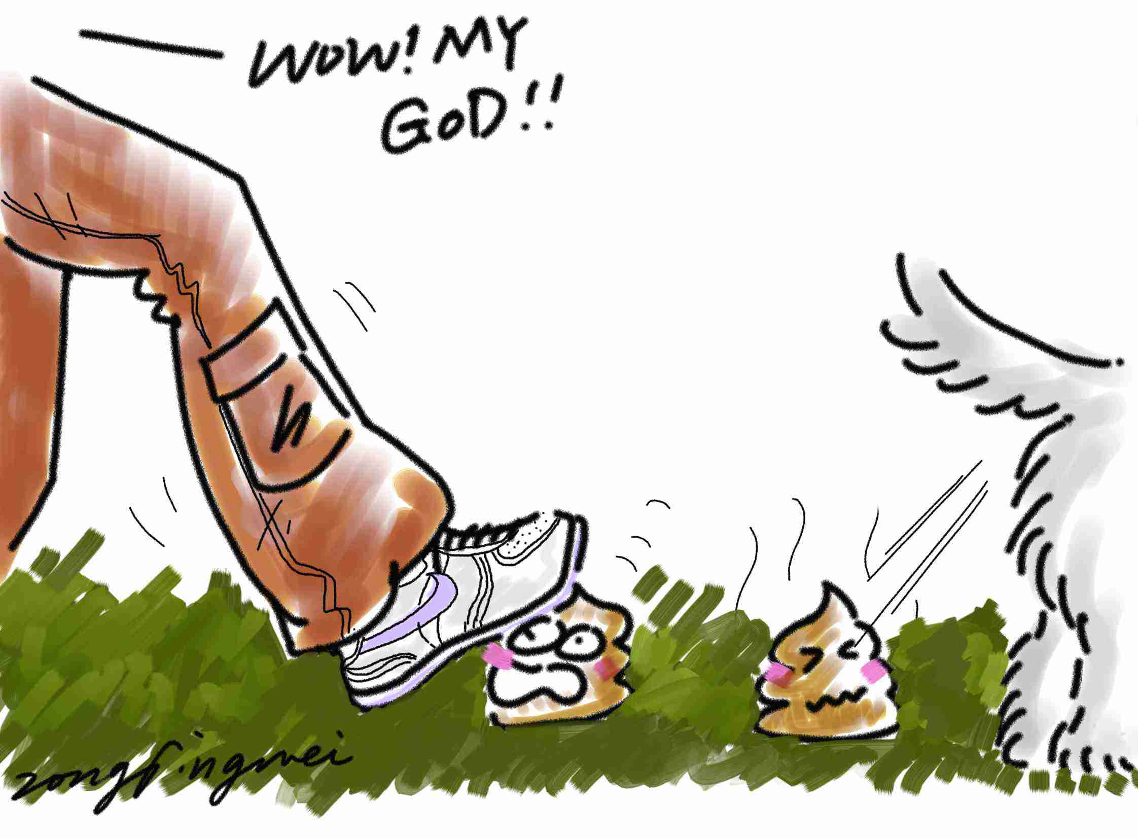 2018年狗年祝福语大全 允许你走狗屎运 但不可过分