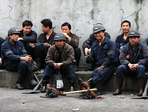 献给被拖欠工资的矿工兄弟