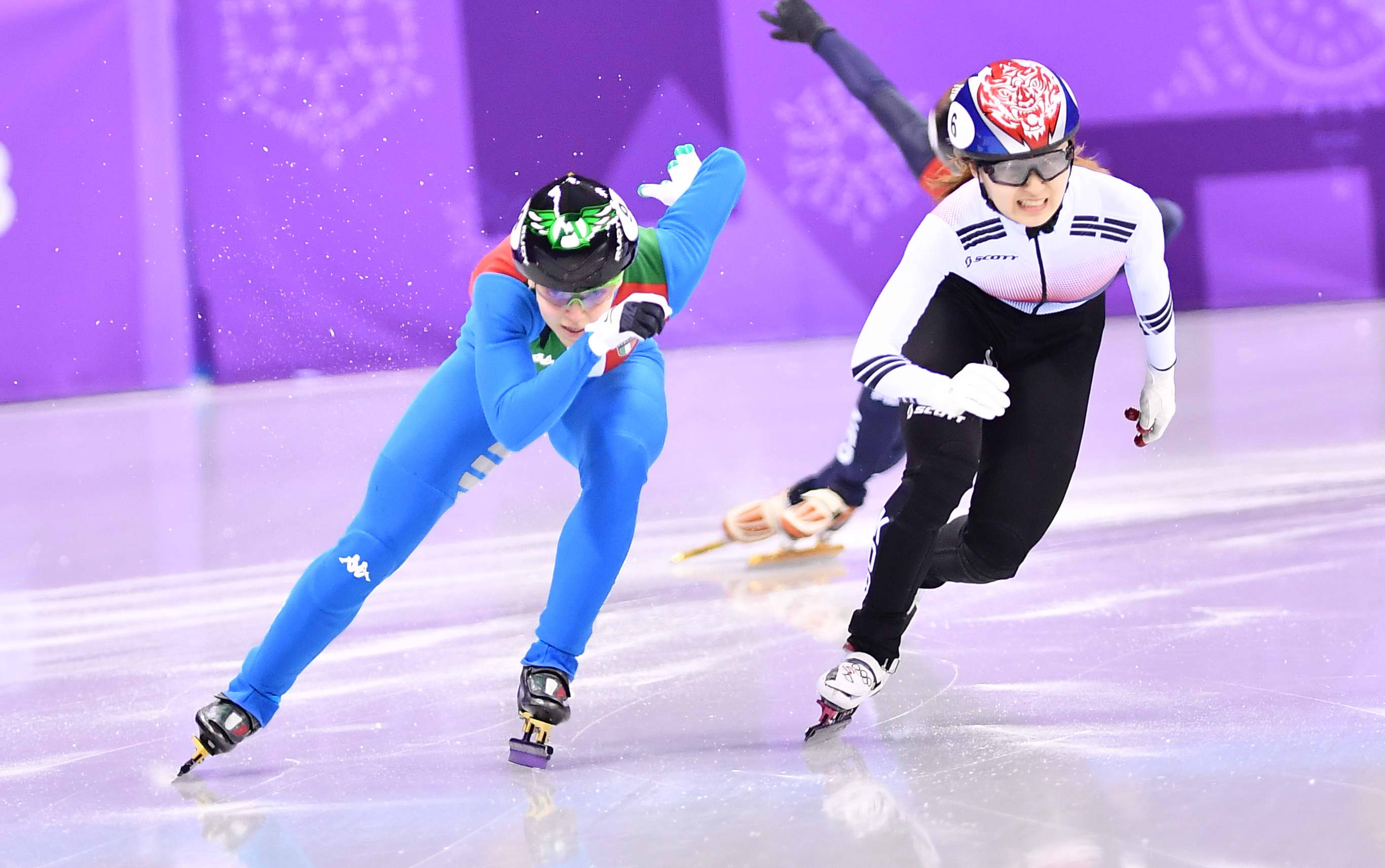 2018韩国平昌冬奥会图片