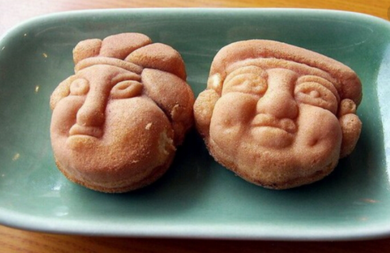 日本名吃——人形烧,这么传统精致的小点心你心动了吗