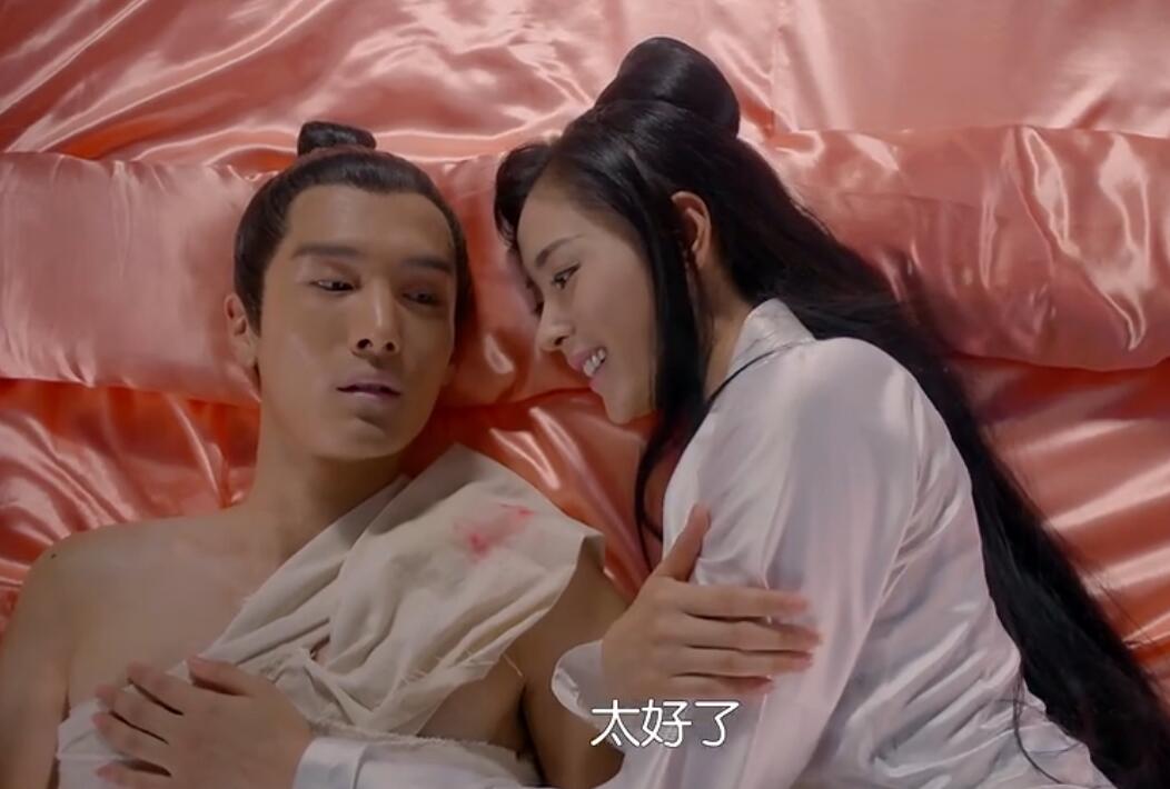《太子妃升职记》6次经典拥抱,前三太虐心,图五真想把她摔下去