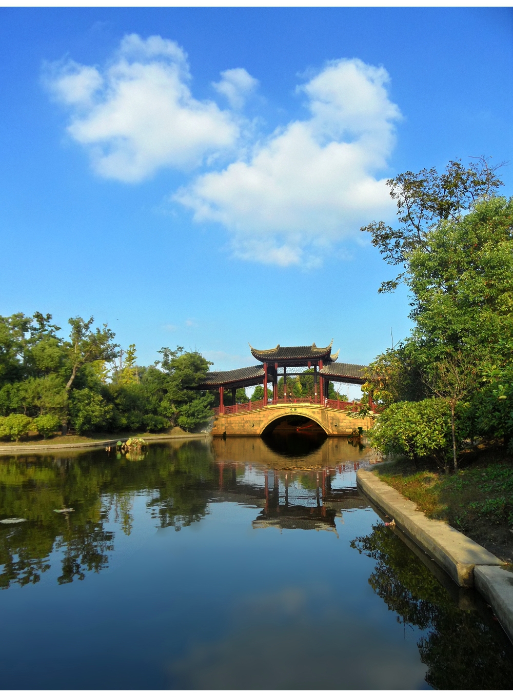 啬园秋景随拍图集