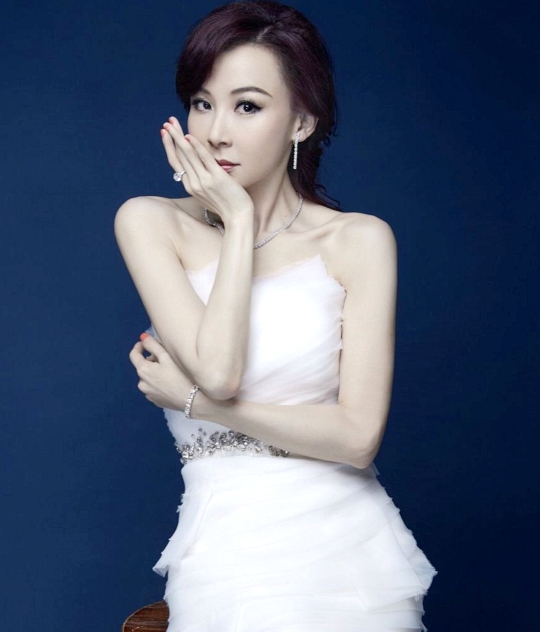 大龄未婚4大女神:林志玲第三,第一声名远扬