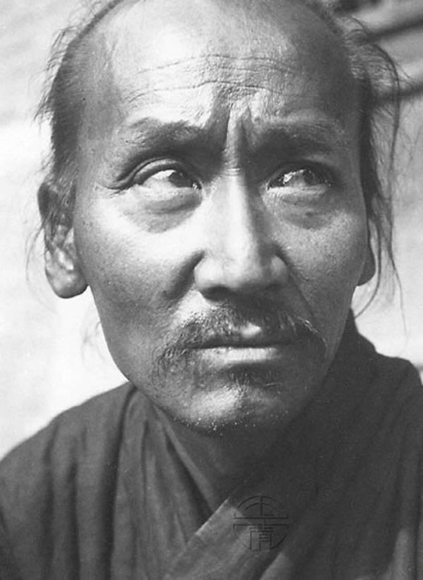 民国时的"全真七子":白云观那些仙风道骨的道士