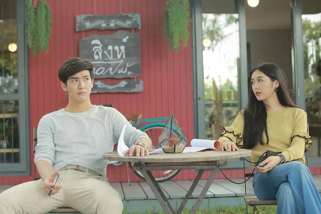 2018值得一追的泰剧《花戒指》