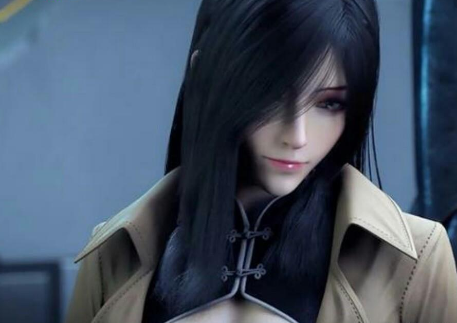 看到刚起床的莫甘娜女王,我感觉我又恋爱了