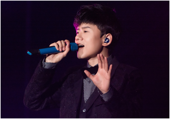 盘点00年代后歌手张杰的八大金曲,你最喜欢哪一首?