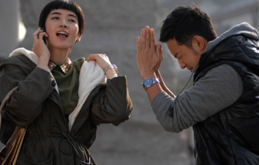 《野鸽子》沈亦凡听完后流出了泪水,外面的周游也被感动了!