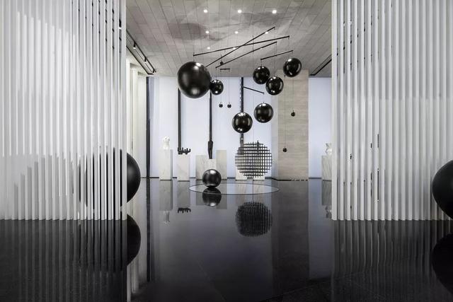 桂睿诗设计丨上海复地雅园公馆:海派人文写境,复现摩登