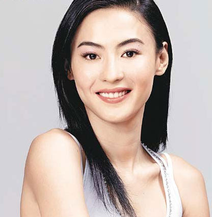 娱乐圈6大女星的眉毛,谁最有个性?