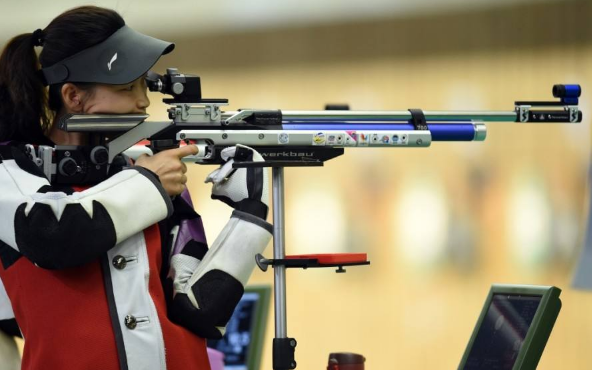 狙击手和奥运射击冠军大pk,到底谁的射击更厉害?