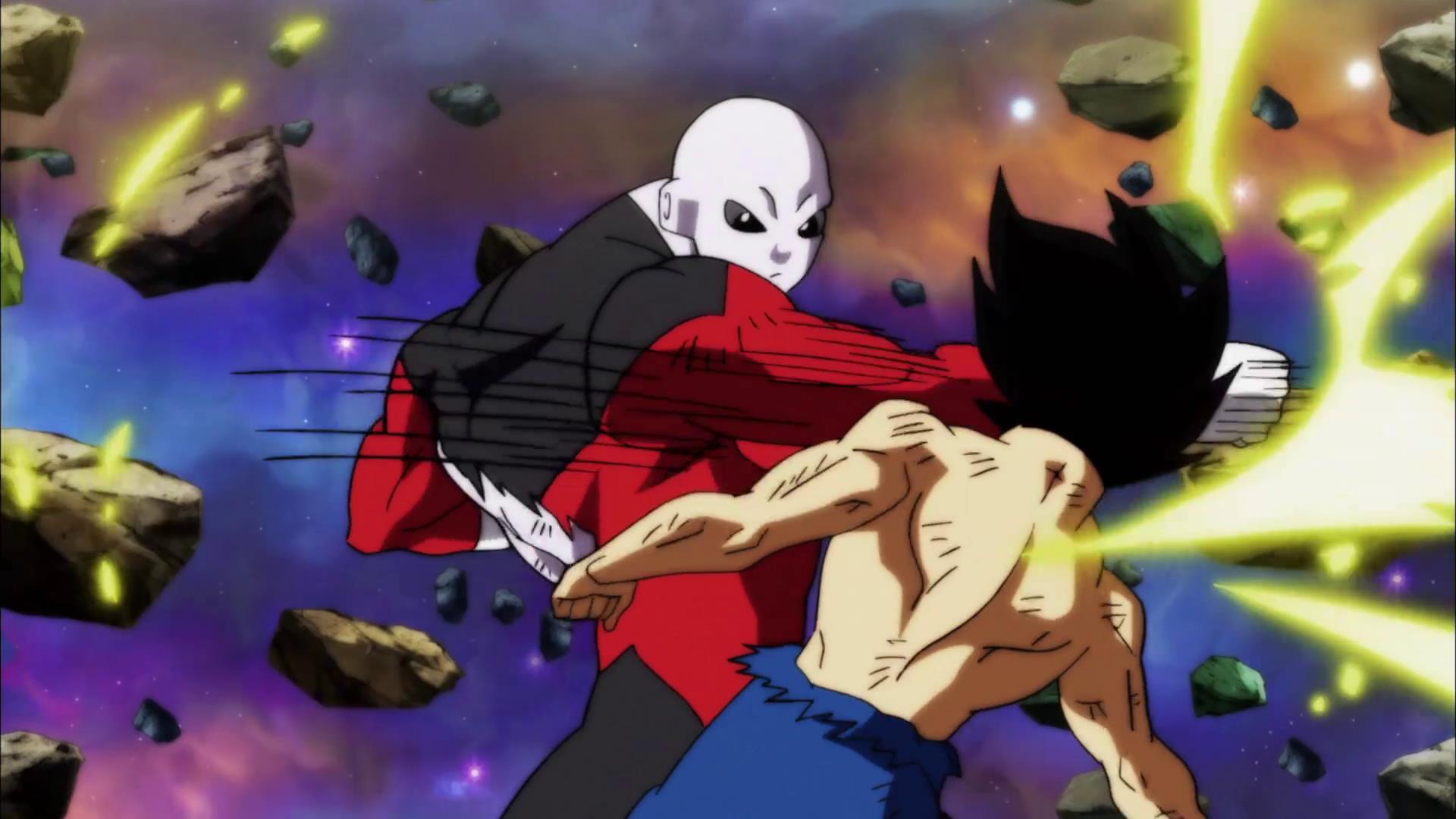 龙珠超128集最新:被揍哭的贝吉塔和再次开挂的悟空