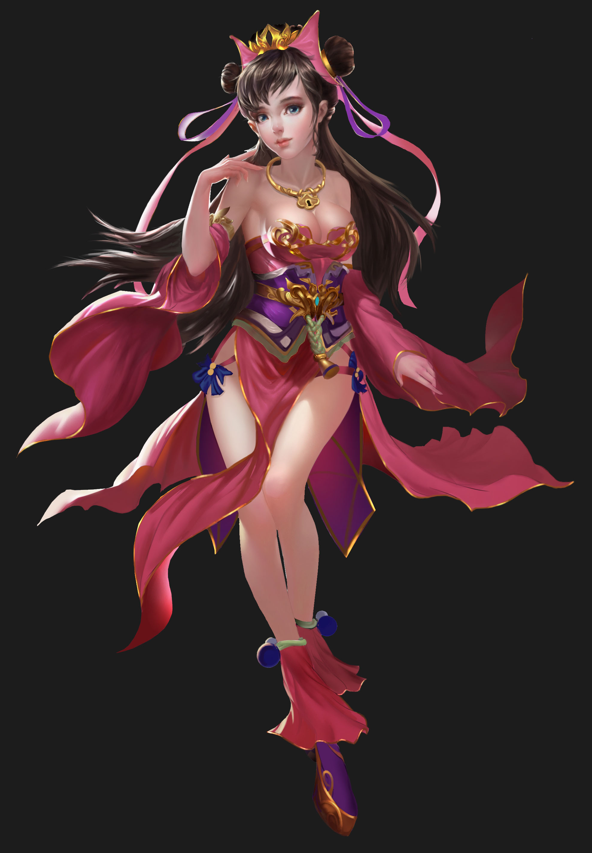 武侠丨天绝强者侠客行18情海生波