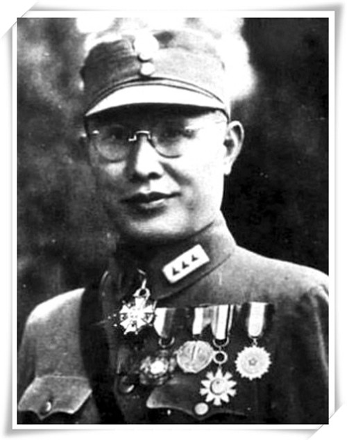 国民党"八大金刚","小委员长""长腿将军"都在其中